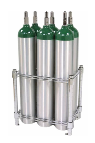 Aluminium Gas Cylinders