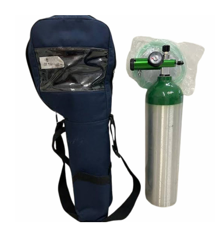 Oxygen Resuscitation Kit