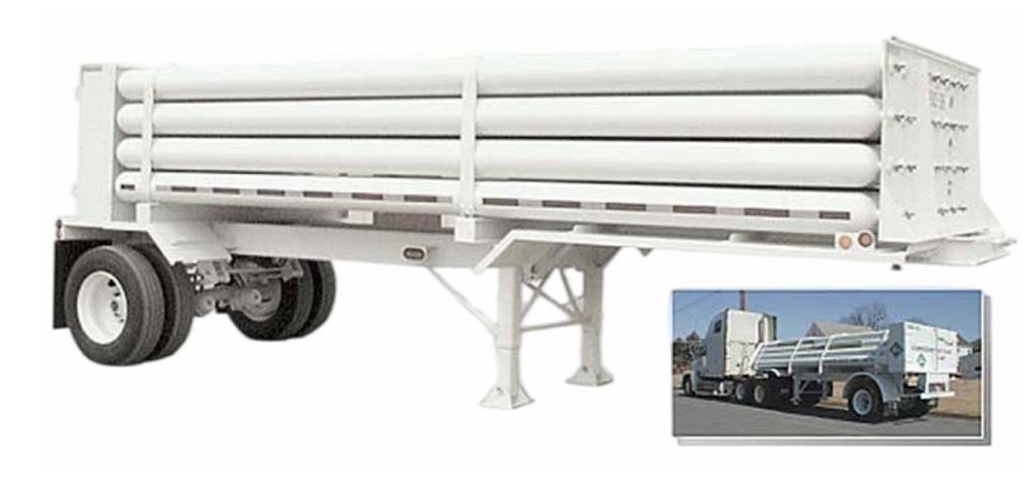 Long-Tube Trailer