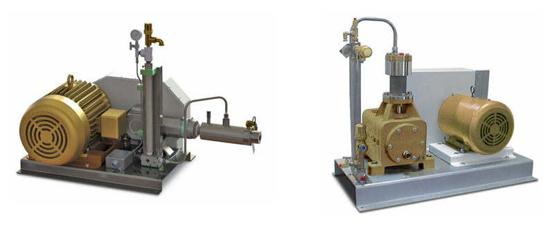 Cylinder Filing Pump