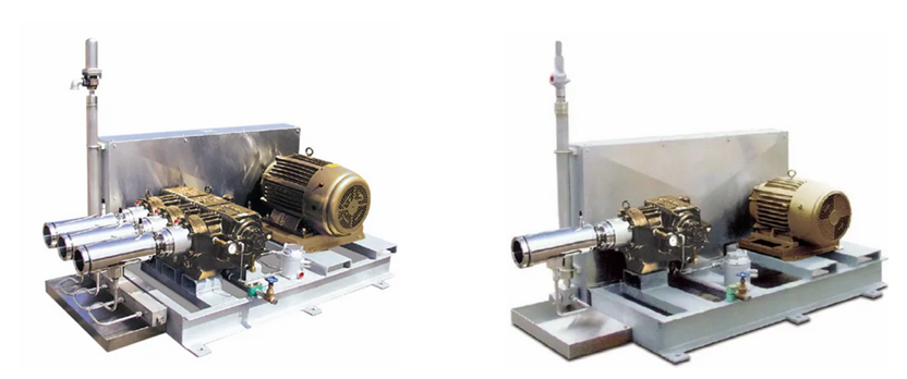 Storage Filing Pump